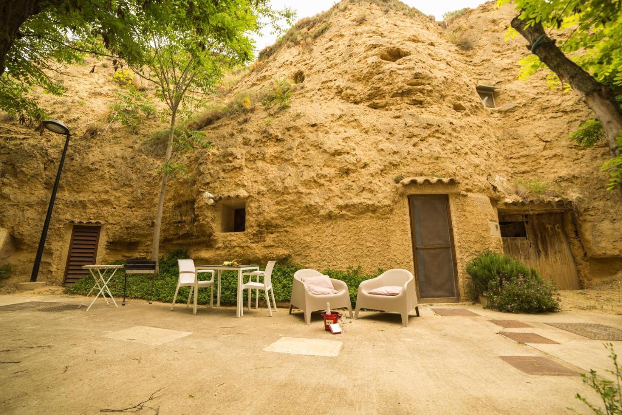 Casa rural Cuevas De Bardenas Valtierra