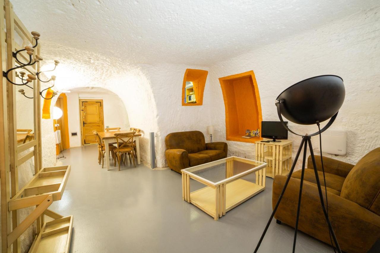 Casa rural Cuevas De Bardenas Valtierra